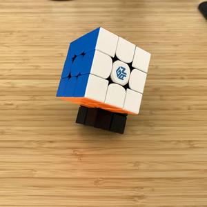 Rubik's Cube Stands   