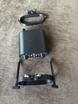 Racetrack Tuner - Mounting kit   