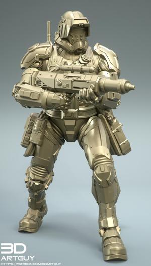 Space Troopers