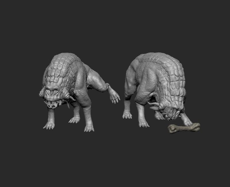 corellian-hound ANDOR