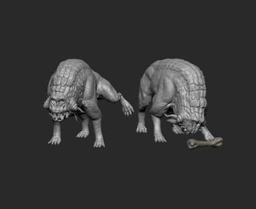 corellian-hound ANDOR