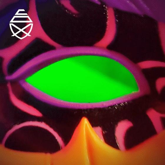 Pumpkin Mask