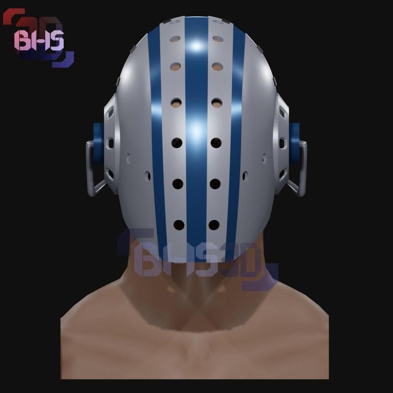 Killer Helmet One piece