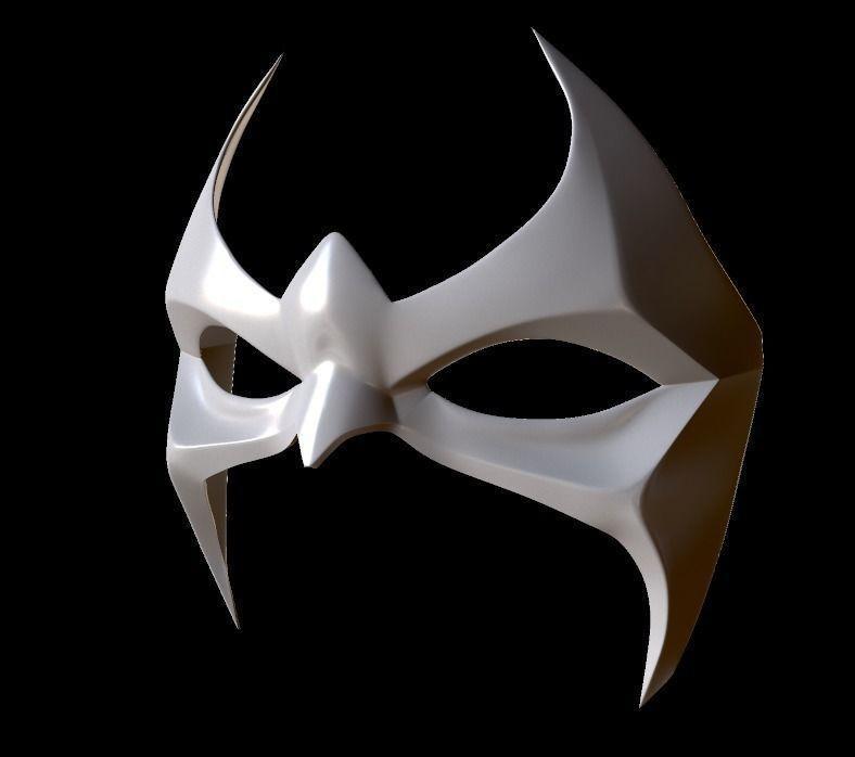 Night Wing Mask