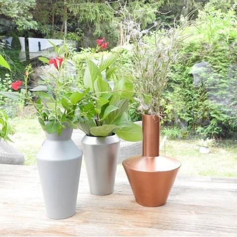 Flower vases "GEO" 3dgregor