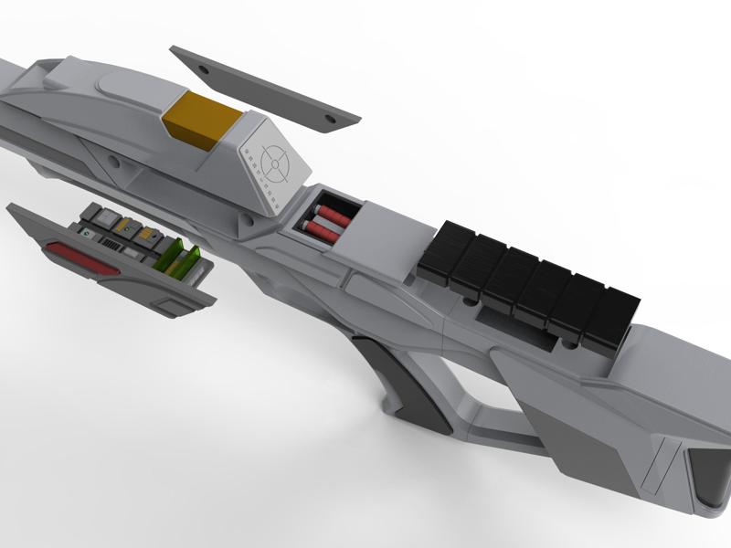 Type 3A to 3B Upgrade - Also works in reverse