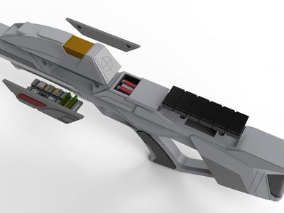 Type 3A to 3B Upgrade - Also works in reverse