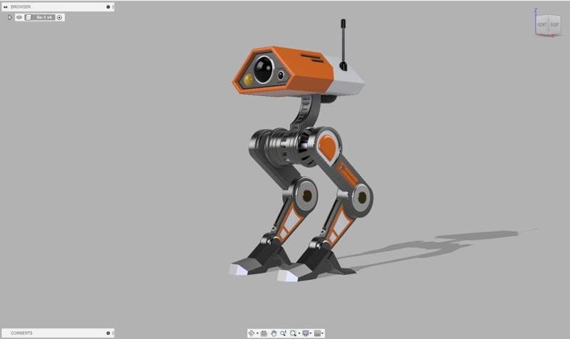 Re-1 Droid