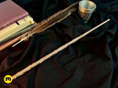 Hermione Granger 2nd wand