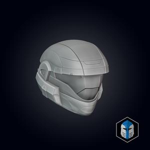 Halo Infinite ODST Helmet