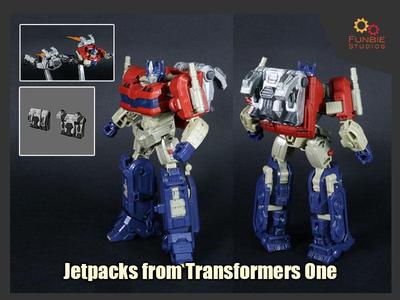 Jetpacks from Transformers One