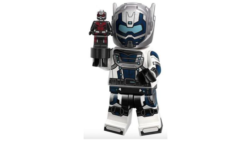 3D print minifigure - 71039-8 Goliath