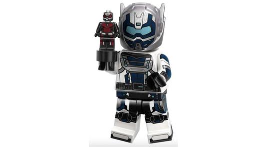 3D print minifigure - 71039-8 Goliath