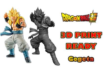 Gogeta Super Saiyan