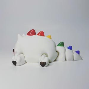 Articulated Kittysaurus