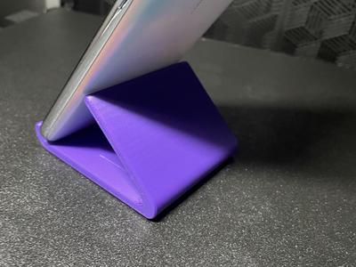 Minimalist Phone Stand