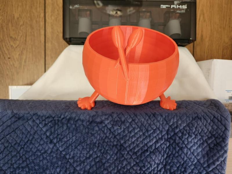 The Yarn Bowl