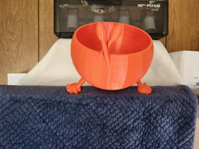 The Yarn Bowl