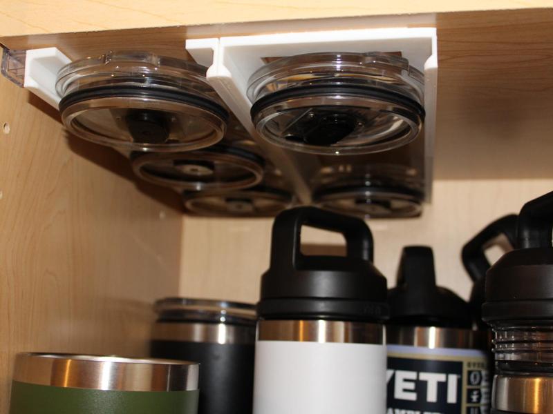 Yeti Lid - Under Shelf Organizer