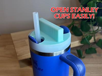 Stanley Cup Opening Tool