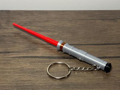 Darth Revan Mini Keychain Lightsaber - Series 2