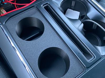 Ford F-150 14th Generation Cup Holder