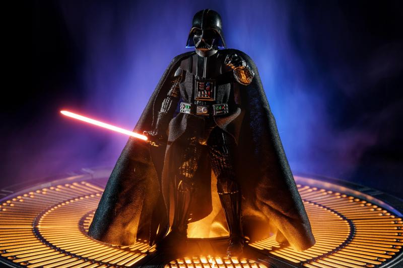 STAR WARS CARBON FREEZING CHAMBER DIORAMA for 12 6 and 3 75inch
