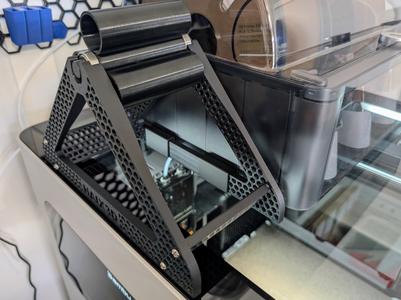 H2D AMS 2 Pro bracket for Filament Spool Holder