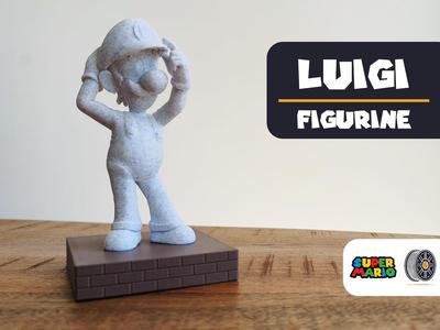 Luigi | Mario XL Figurines (NO AMS)