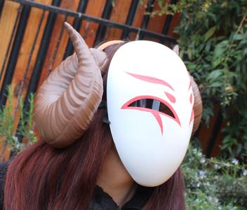 kindred Spirit Blossom Mask