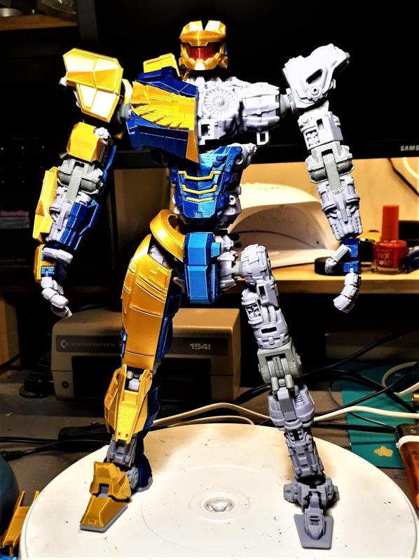 Atlas Destroyer - MaxLab Version