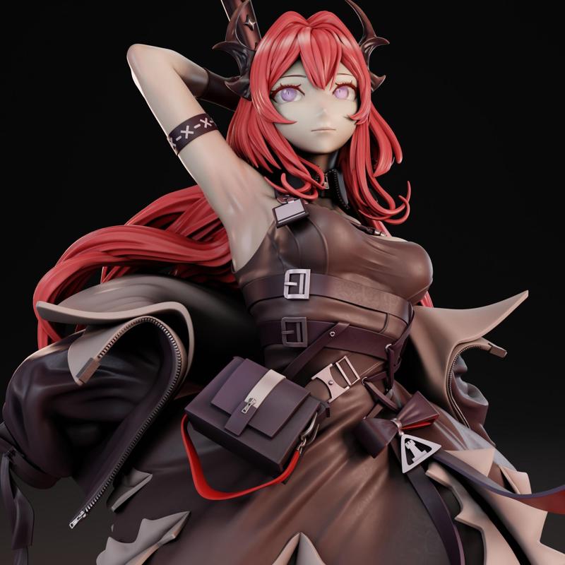 Surtr - Arknights