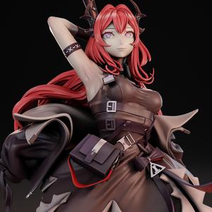 Surtr - Arknights