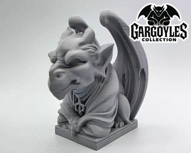 Stone Gargoyle #2   