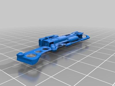 Fallout New Vegas Laser Rifle All Mods