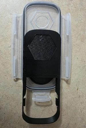 Dry Box Desiccant Base   