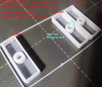 Tiny box for testing under-extrusion at layer start   