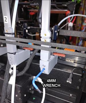 Prusa XL Dock Mount Mod   