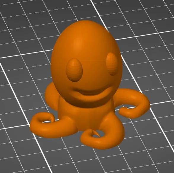 Octopus - Chobotka   