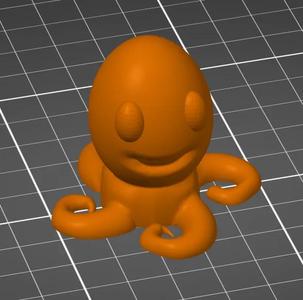 Octopus - Chobotka   