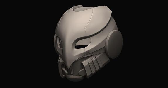 Celestial Nighthawk exotic helmet