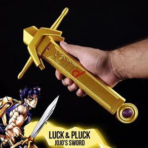 Luck & Pluck - Jonathan Joestar Sword - JoJo's Bizarre Adventure
