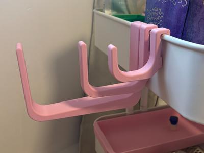 Nursing Pillow Hook - Ikea RÅSKOG - Various Sizes