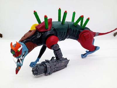 Evangelion Unit 02 - Code 777 - Collection 3/3