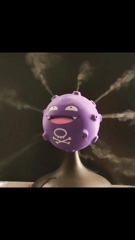 Best ever made Koffing Design - also Humidifier head