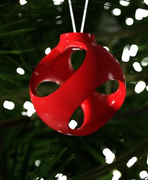 Christmas Ornament Cosy Gems 005