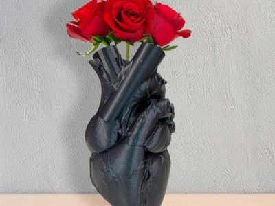 Heart Vase