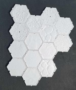 Planetary Empires - Terrain Expansion 1