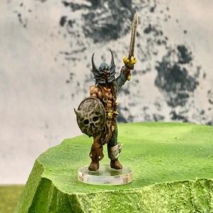 Warduke (32mm scale)