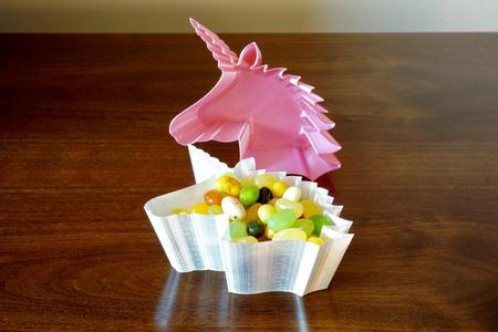 Unicorn Dish